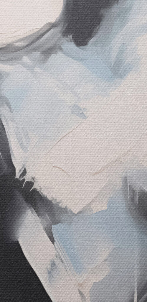 Painting of a woman