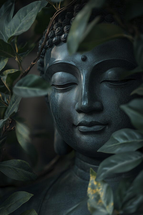 Statue of a buddha Statue of a buddha