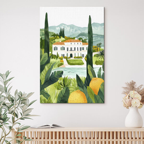 House with a pool and trees House with a pool and trees