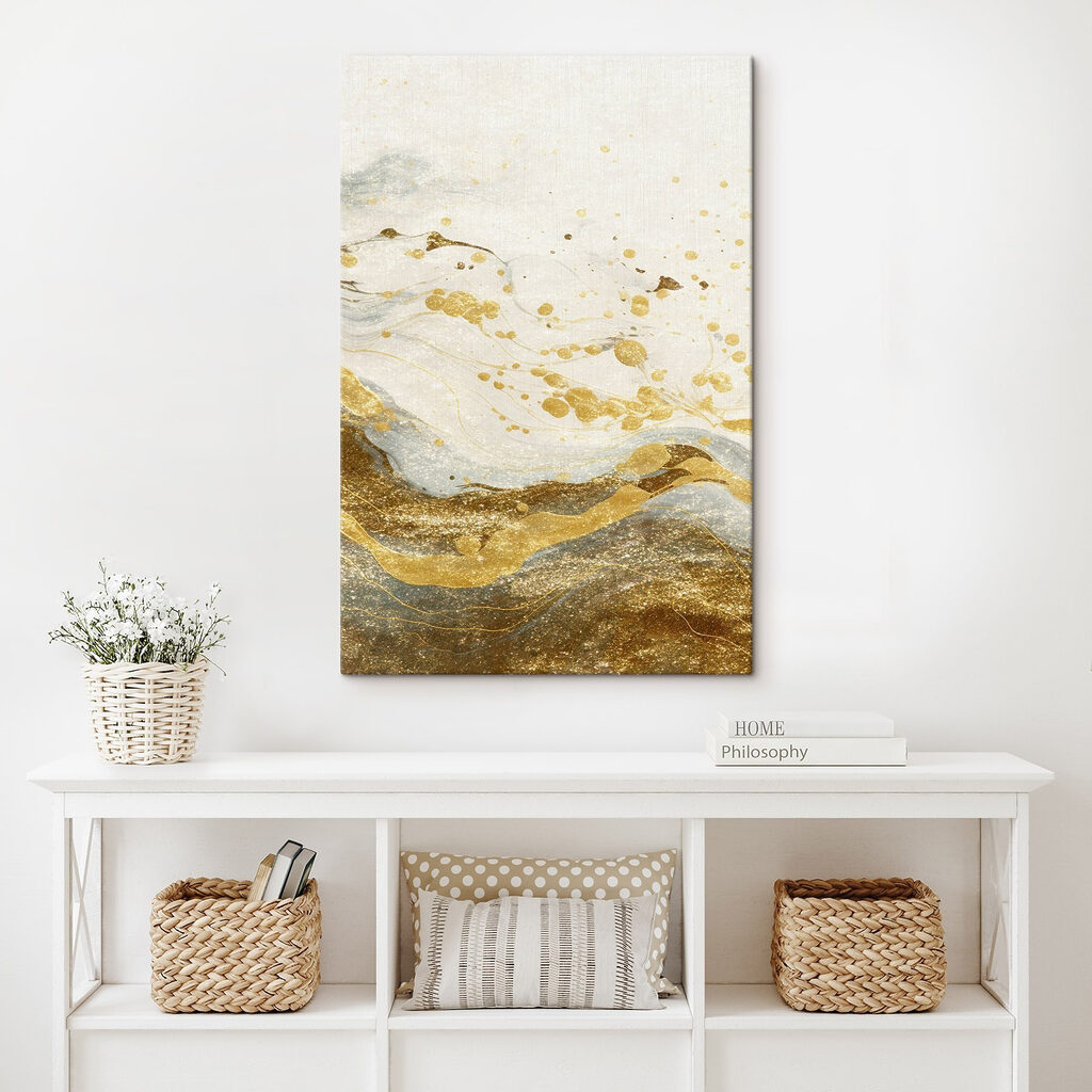 Flowing abstract colors and organic shapes Flowing abstract colors and organic shapes