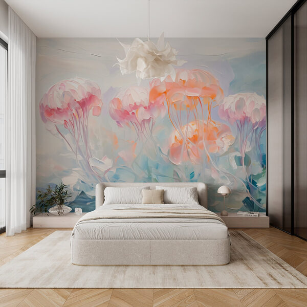 Pittura di fiori rosa Pittura di fiori rosa