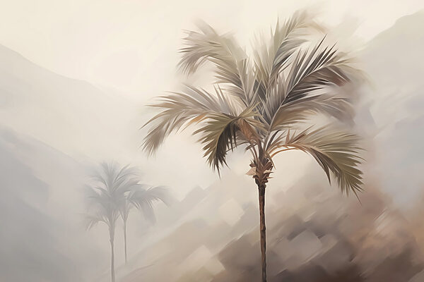 Palme nella nebbia Palme nella nebbia