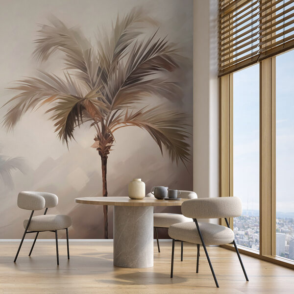 Palme nella nebbia Palme nella nebbia