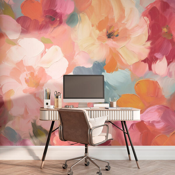Pittura di fiori Pittura di fiori