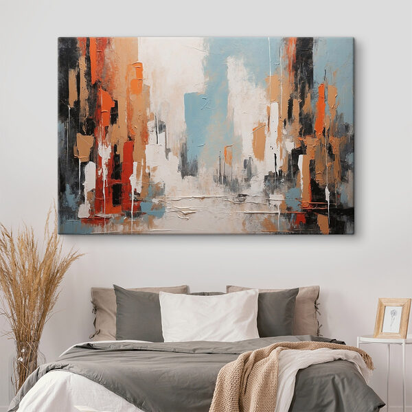 Quadri Quadri Dipingere con colori diversi (COD: s44061)