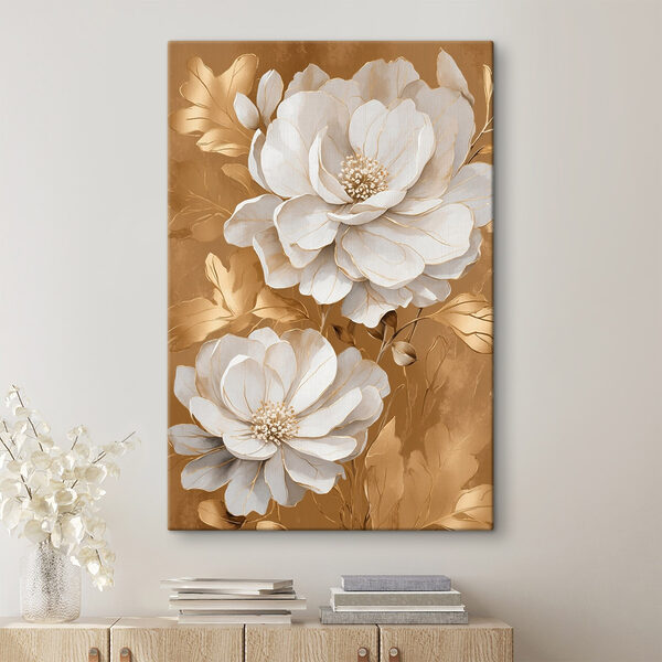 Quadri Fiori eleganti su uno sfondo materico (COD: s44067) Quadri Quadri Fiori eleganti su uno sfondo materico (COD: s44067)