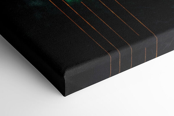 Abstract design with rich colors Abstract design with rich colors