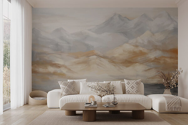 Pittura di montagne e acqua Pittura di montagne e acqua