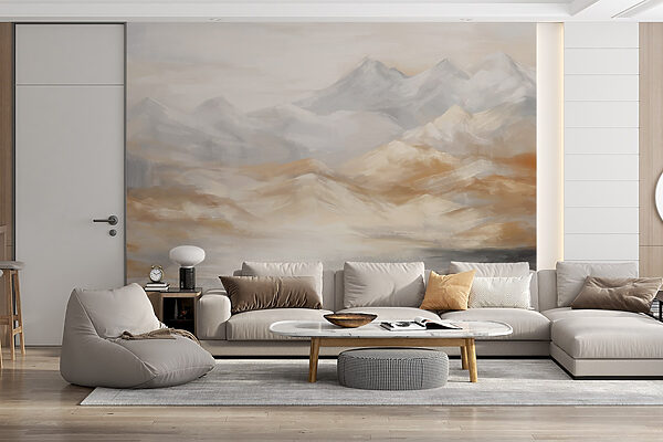 Pittura di montagne e acqua Pittura di montagne e acqua