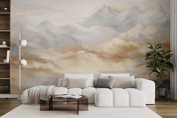 Pittura di montagne e acqua Pittura di montagne e acqua