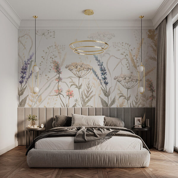 Acquerello di fiori e piante Acquerello di fiori e piante