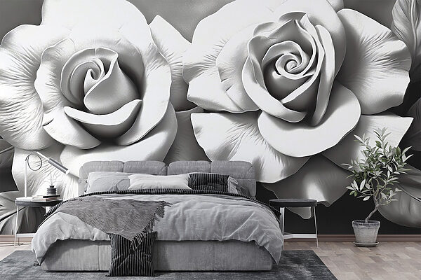 Delicati petali di una bellezza senza tempo Delicati petali di una bellezza senza tempo