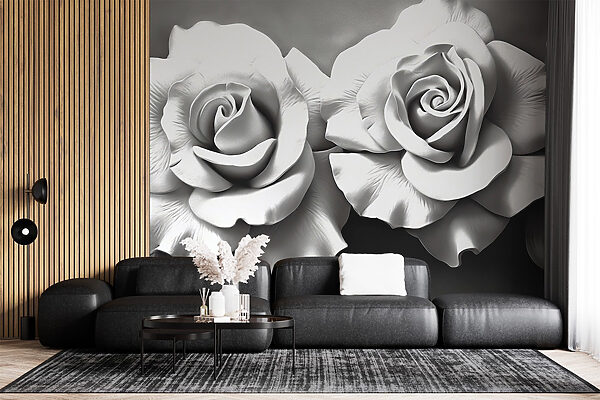 Delicati petali di una bellezza senza tempo Delicati petali di una bellezza senza tempo