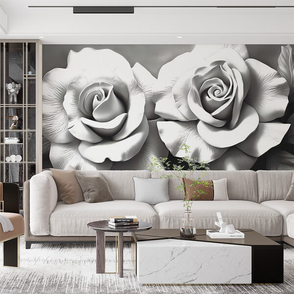 Delicati petali di una bellezza senza tempo Delicati petali di una bellezza senza tempo