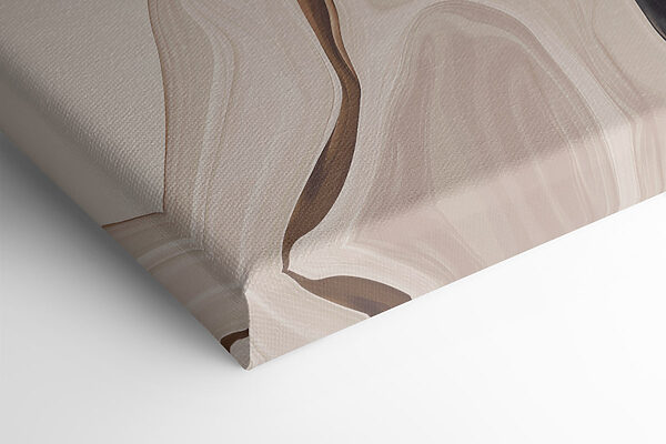 Flowing layers of soft neutrals