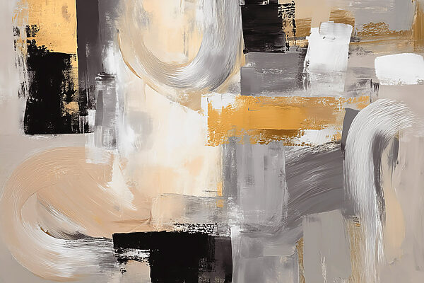Painting of different colors