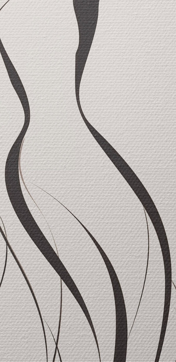 Black and white drawing of a woman Black and white drawing of a woman