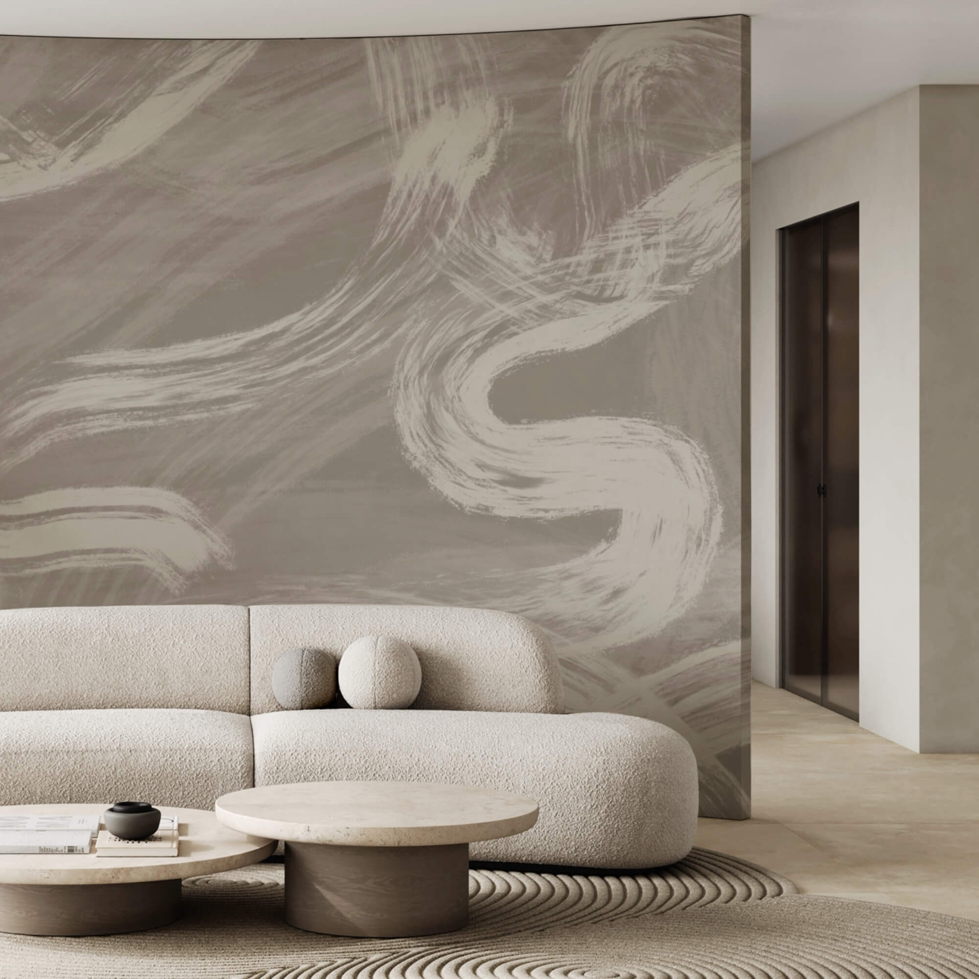 Sfondo bianco e grigio Sfondo bianco e grigio