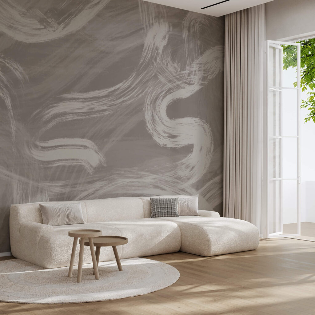 Sfondo bianco e grigio Sfondo bianco e grigio