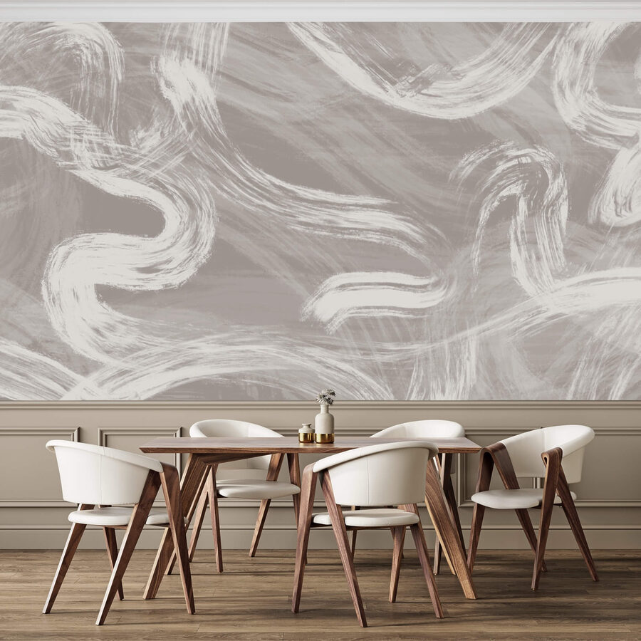 Sfondo bianco e grigio