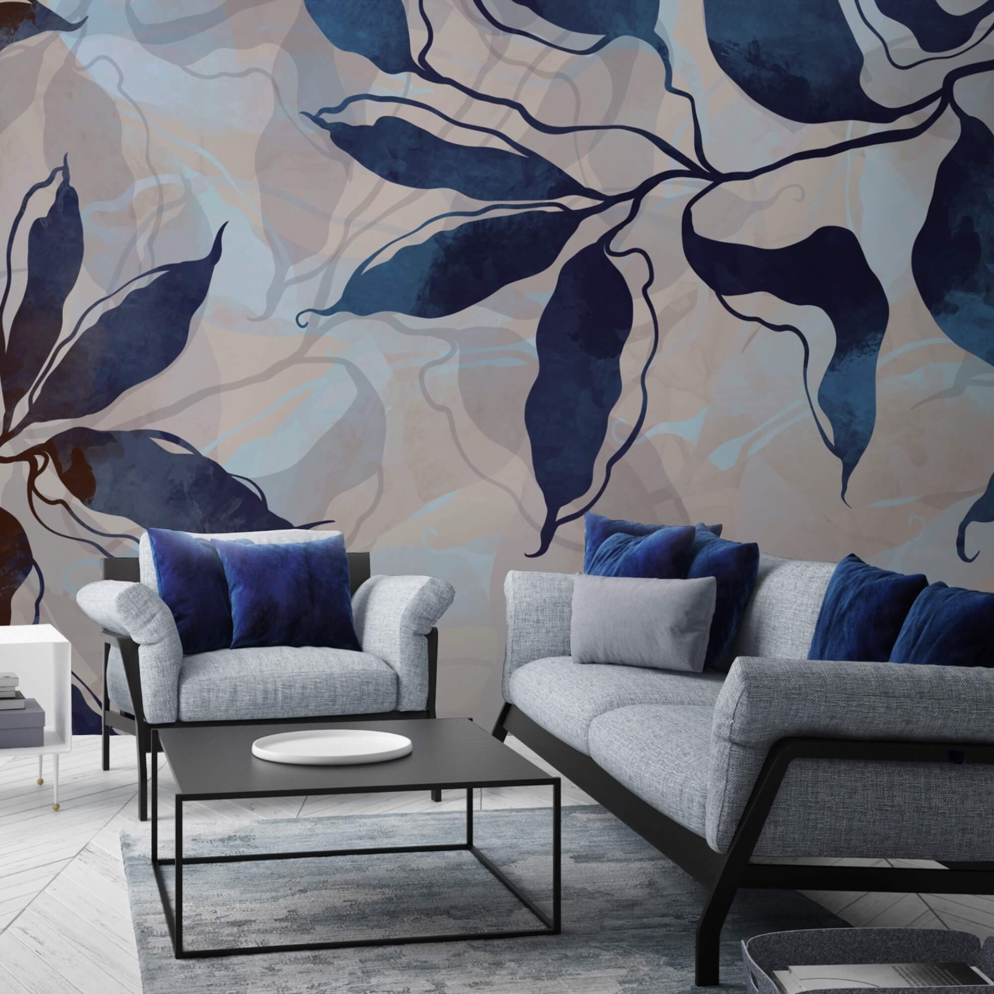 Sfumature morbide dell'eleganza della natura’