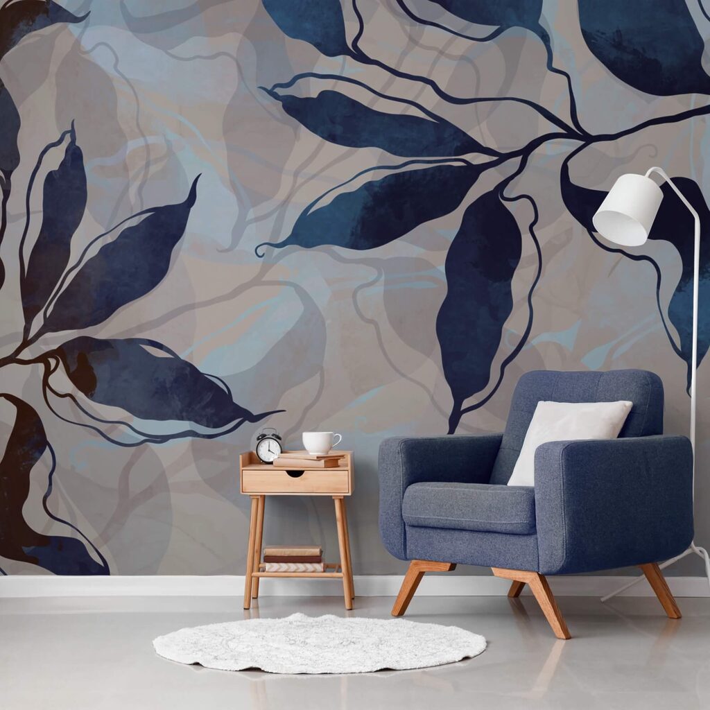 Sfumature morbide dell'eleganza della natura’