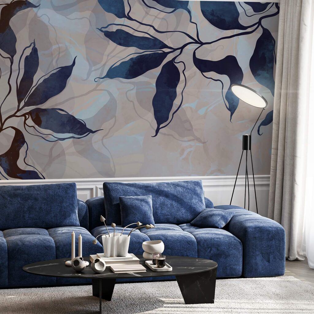 Sfumature morbide dell'eleganza della natura’