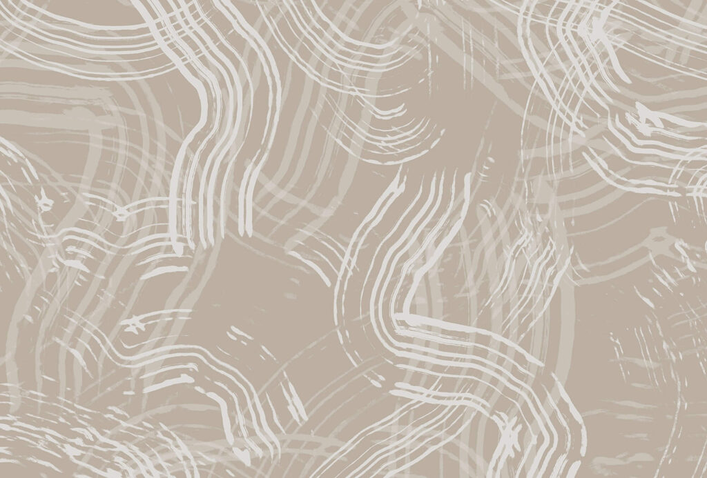 Linee bianche su sfondo marrone Linee bianche su sfondo marrone