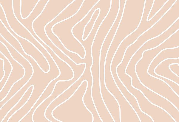 Linee bianche su sfondo rosa Linee bianche su sfondo rosa