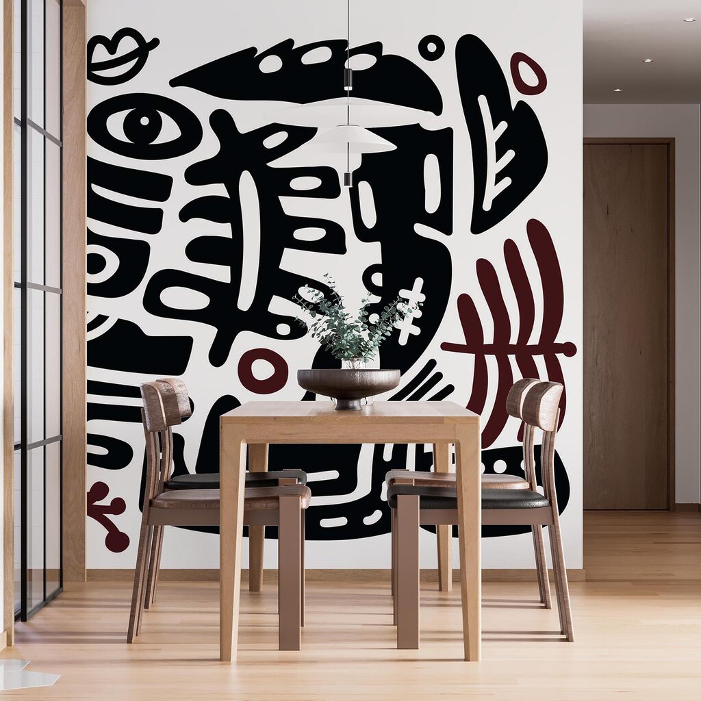 Arte in bianco e nero