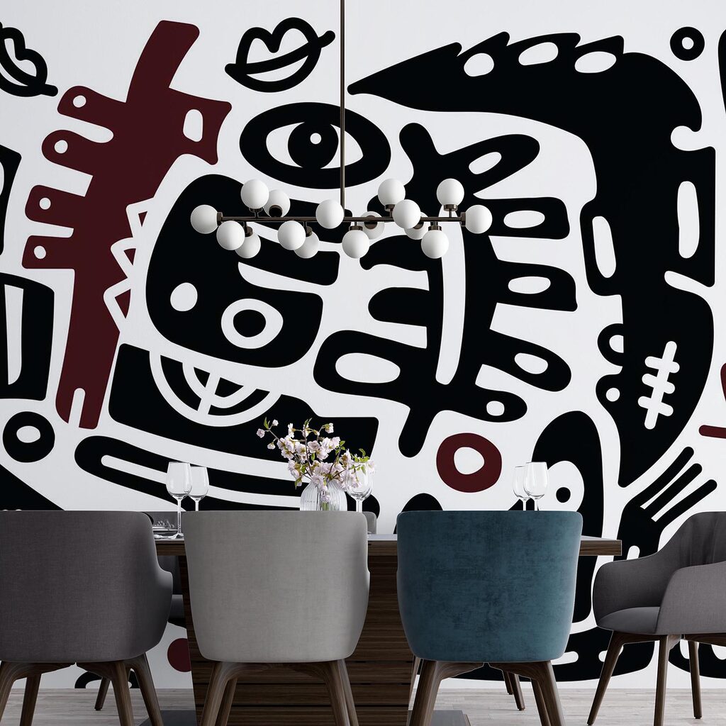 Arte in bianco e nero