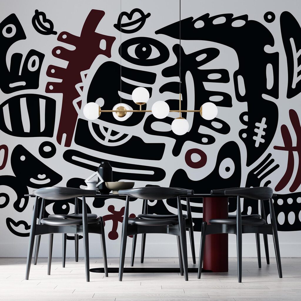 Arte in bianco e nero