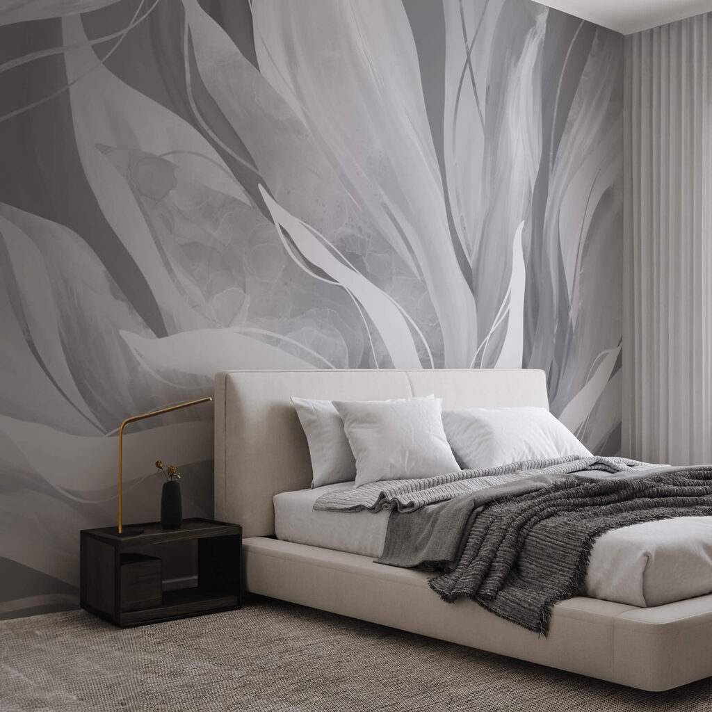 Sussurri di forme morbide e fluide