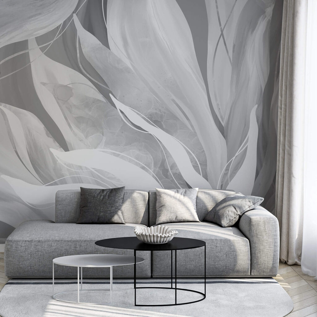 Sussurri di forme morbide e fluide