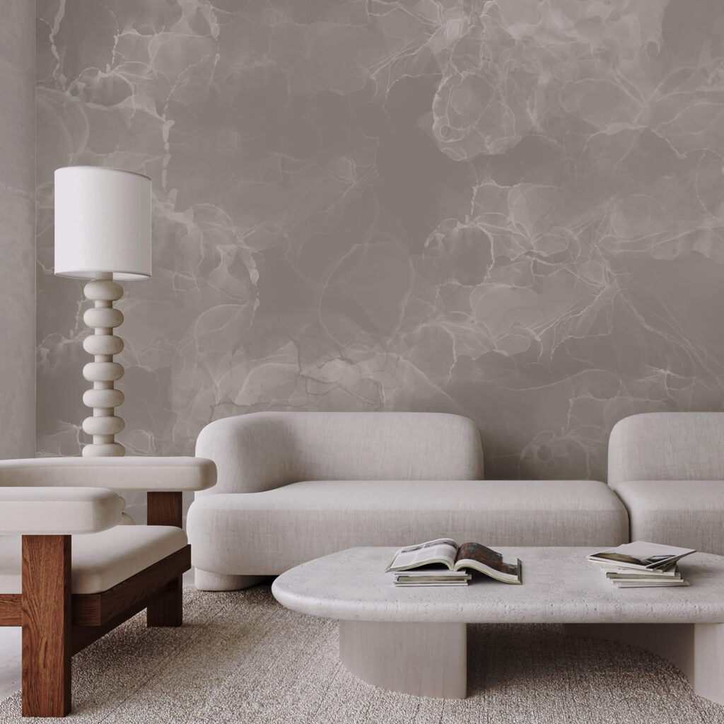 Sfondo grigio e bianco