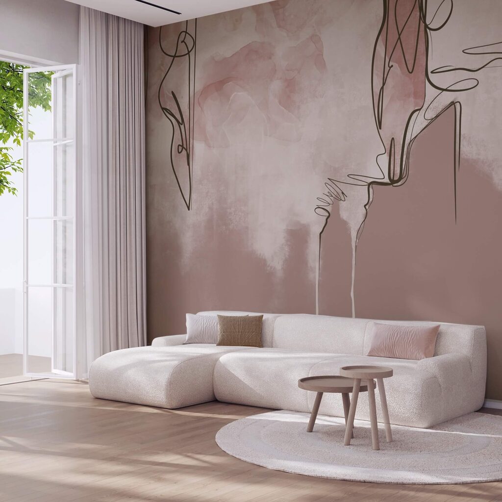 Disegno di una bottiglia