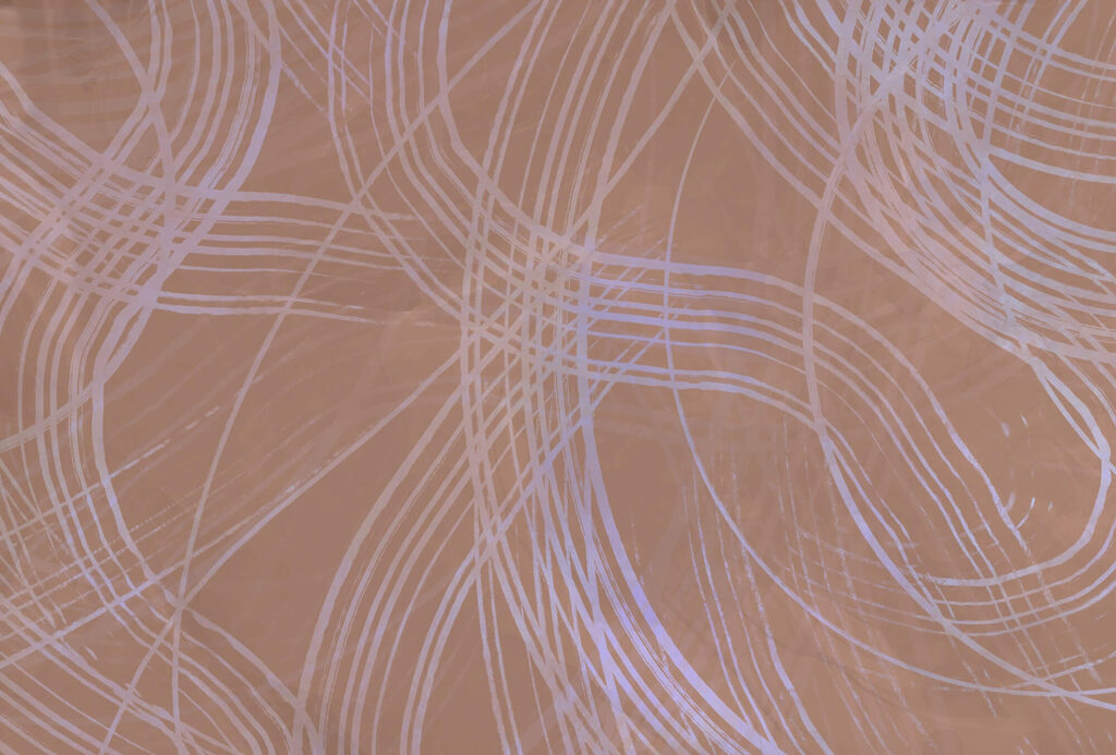 Superficie marrone con linee bianche Superficie marrone con linee bianche