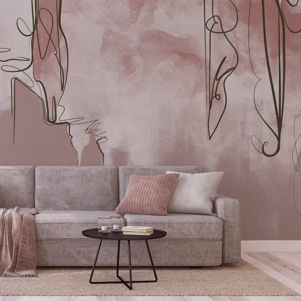 Disegno di una bottiglia