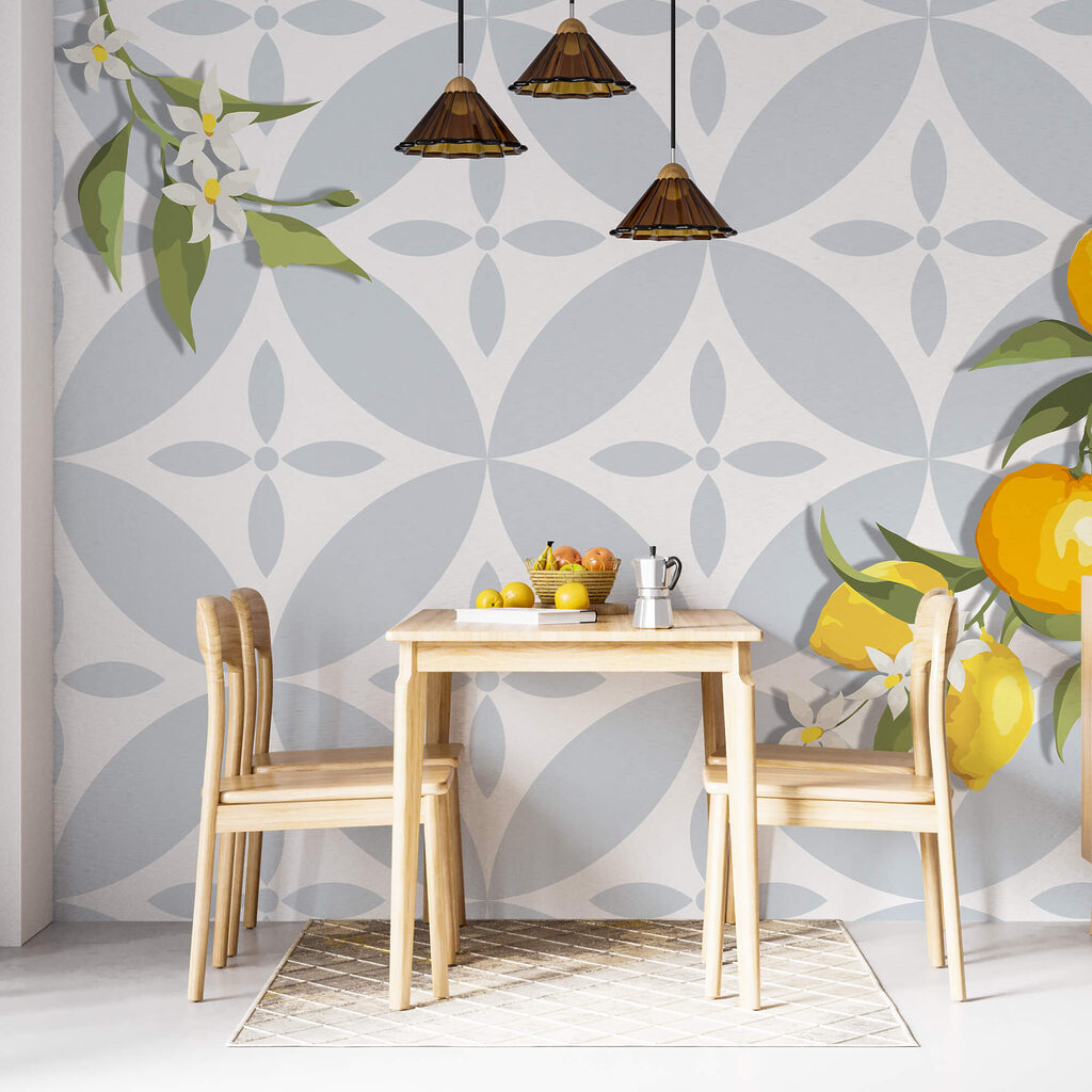 Frutto giallo su un ramo