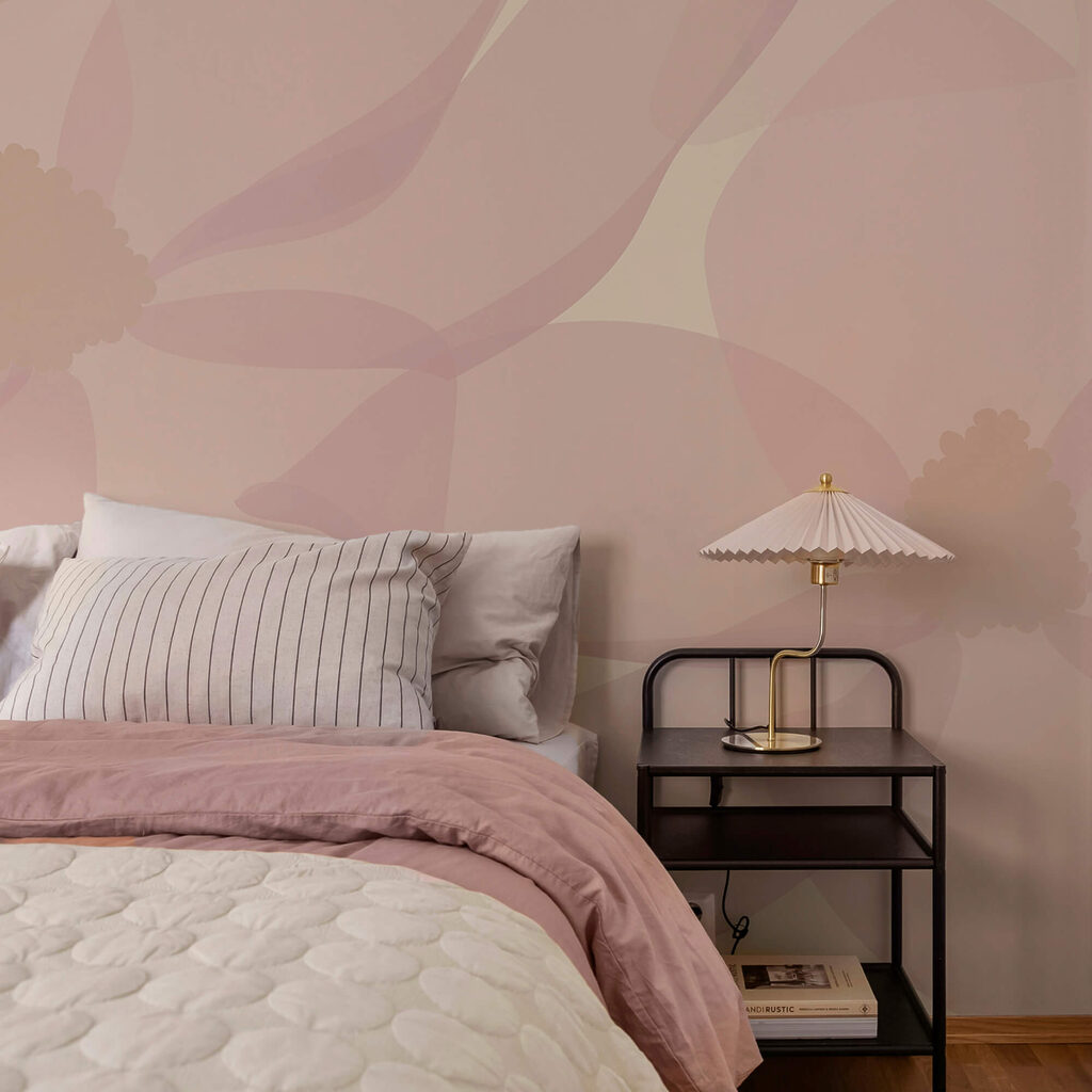 Petali morbidi in tonalità delicate