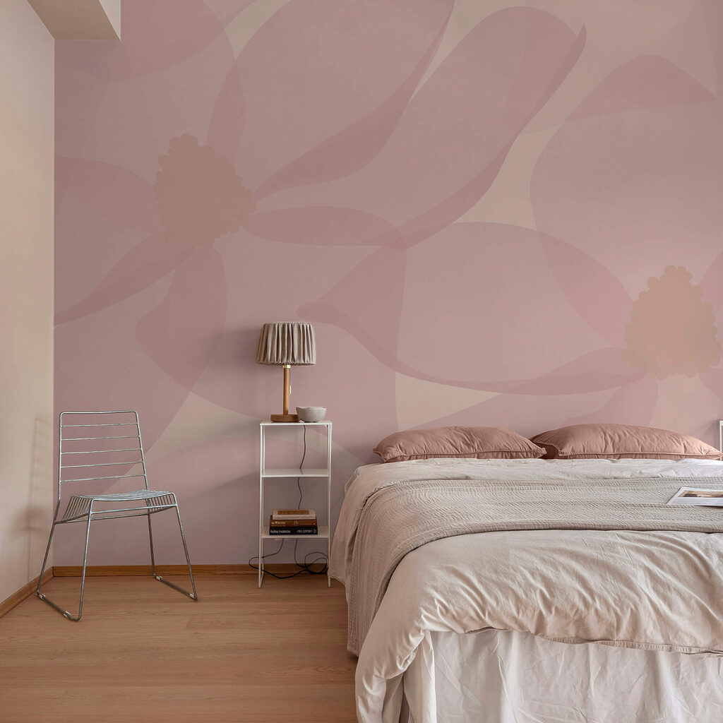 Petali morbidi in tonalità delicate