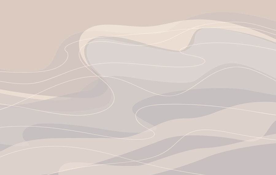 Sfondo bianco e grigio con linee