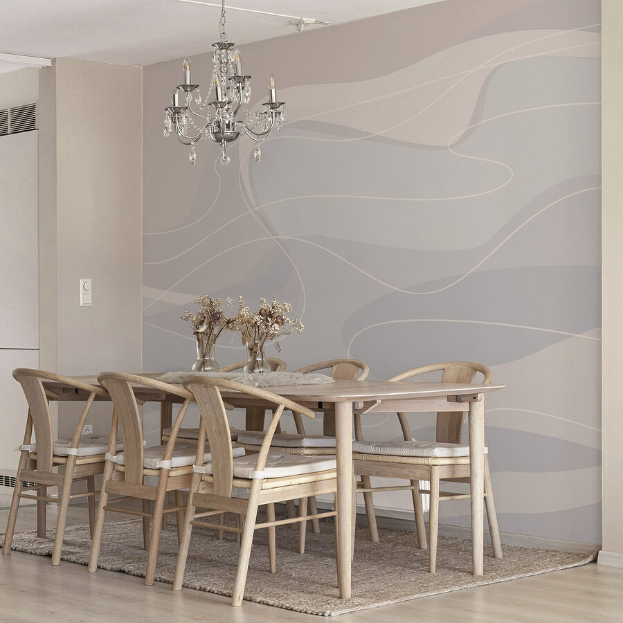 Sfondo bianco e grigio con linee