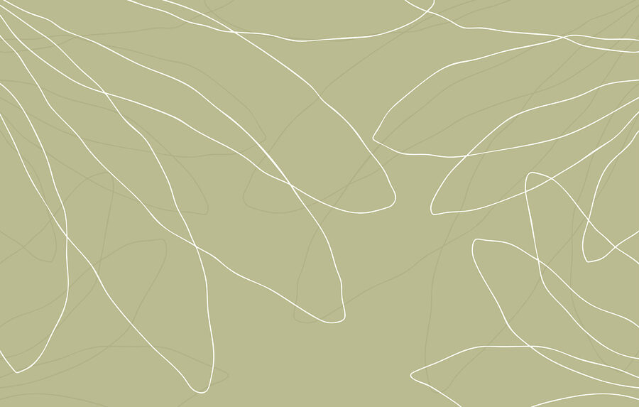 Sfondo verde con linee bianche Sfondo verde con linee bianche