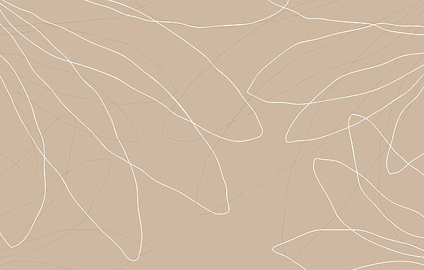 Sfondo marrone e bianco con linee Sfondo marrone e bianco con linee