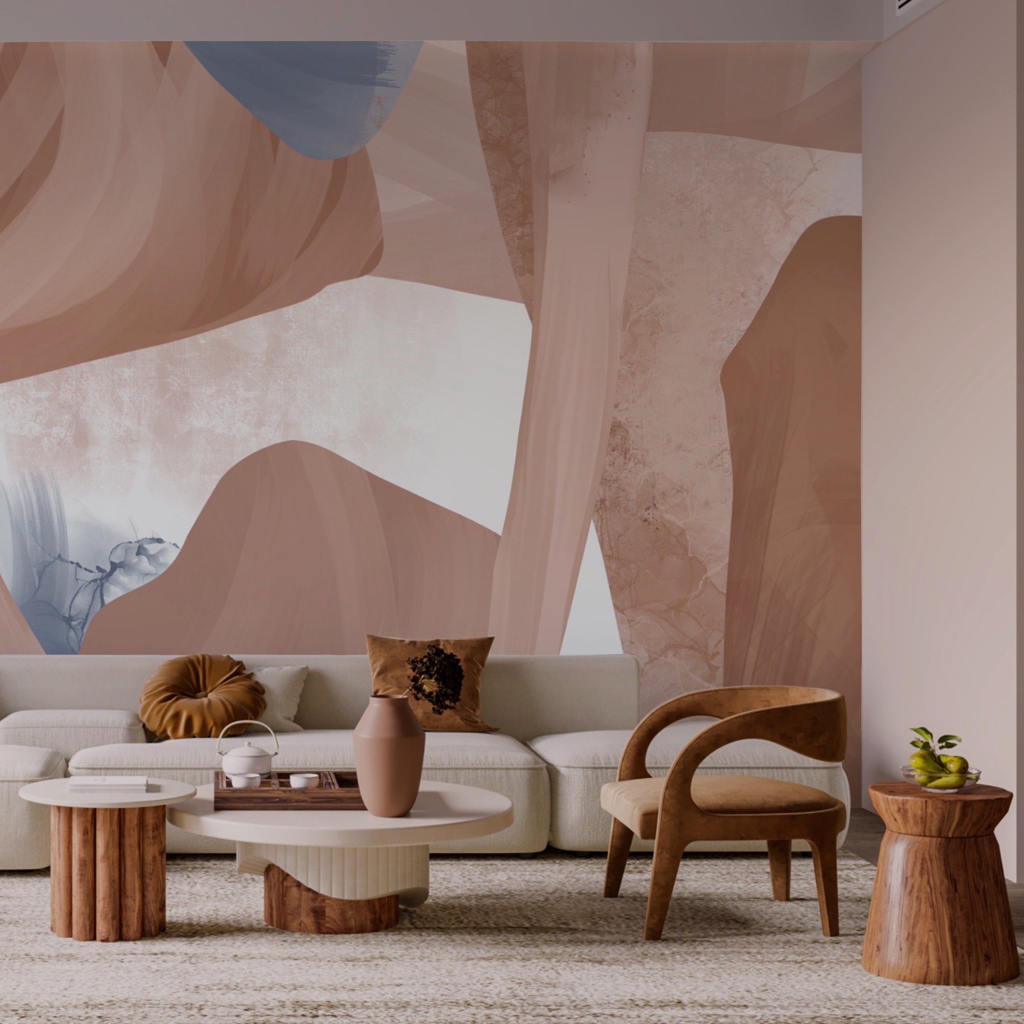 Pittura di forme diverse