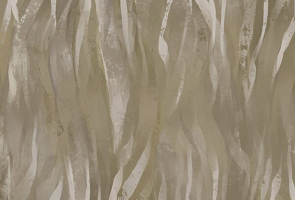 Soft, flowing abstract wave pattern Soft, flowing abstract wave pattern