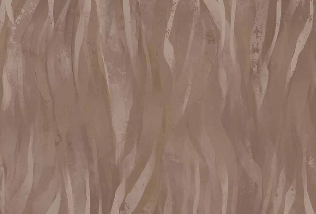 Flowing waves of earthy tones Flowing waves of earthy tones