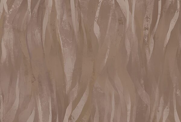 Flowing waves of earthy tones Flowing waves of earthy tones