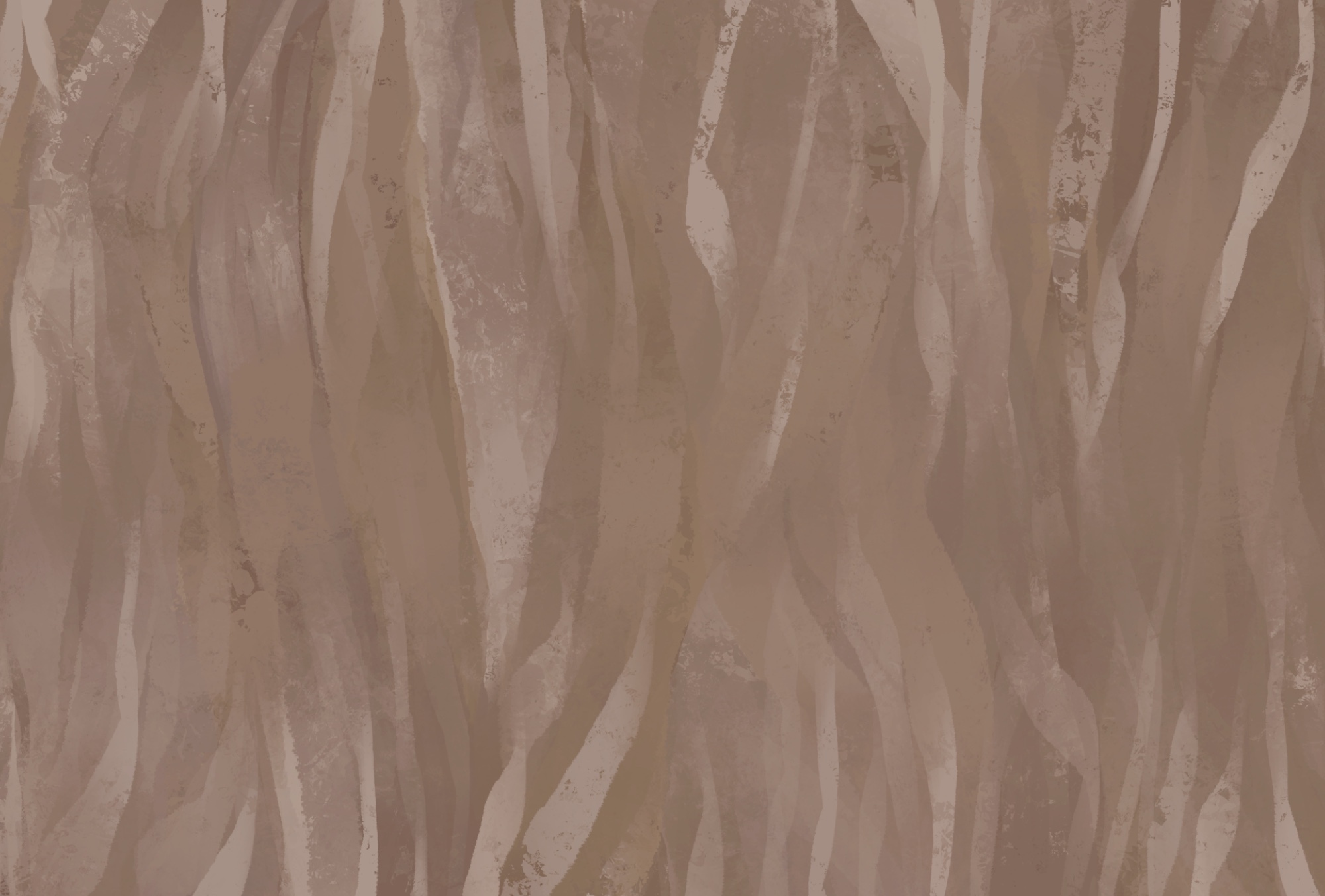 Flowing waves of earthy tones Flowing waves of earthy tones